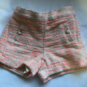 Janie and jack shorts
